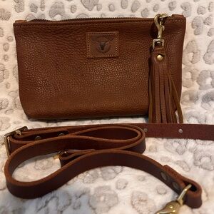 Coastal Hillbilly Vacation Crossbody